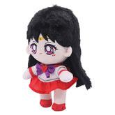 Sailor Moon Hino Rei Plüschtiere Cartoon weiche Plüschpuppen Maskottchen Geburtstag Geschenk Anime